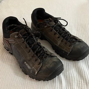 Michelin Hi Tec hiking shoes